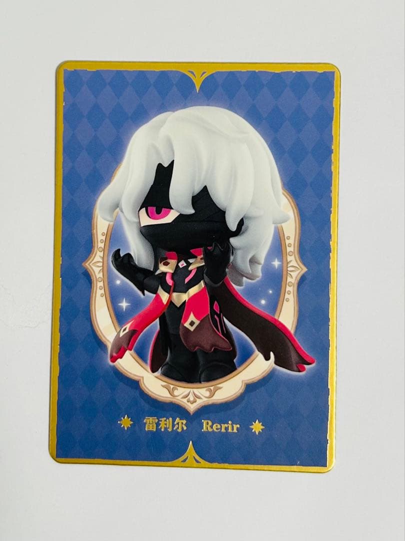 原神 POPMART フィギュア レリル 月の狩人 シークレット - メルカリ