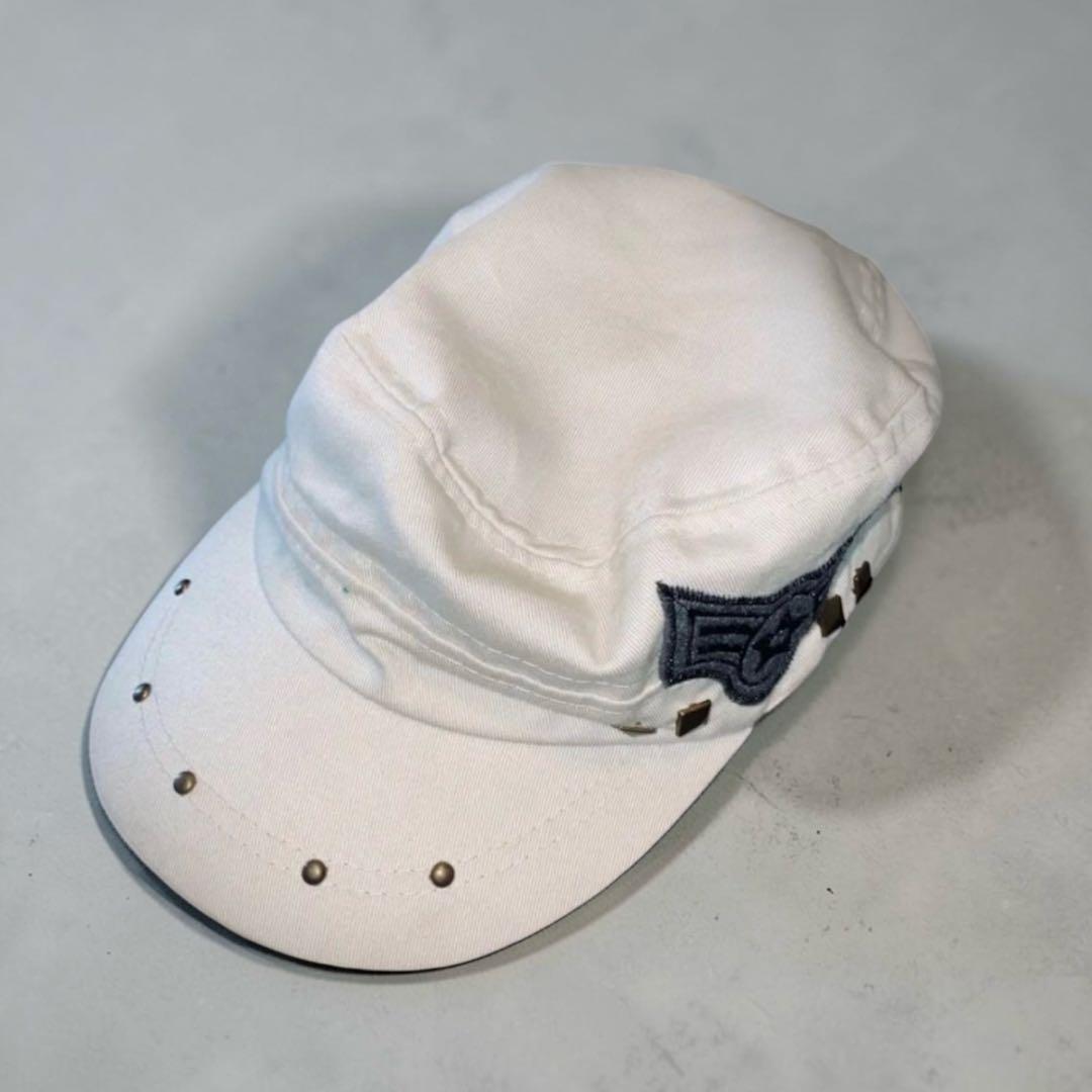 white work cap KMRii IFSIXWASNINE LGB - メルカリ