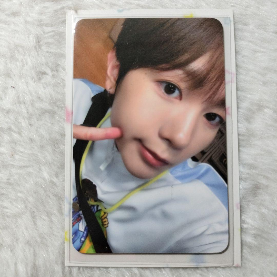 nctwish リョウ color シンガポール 対面 トレカ - メルカリ