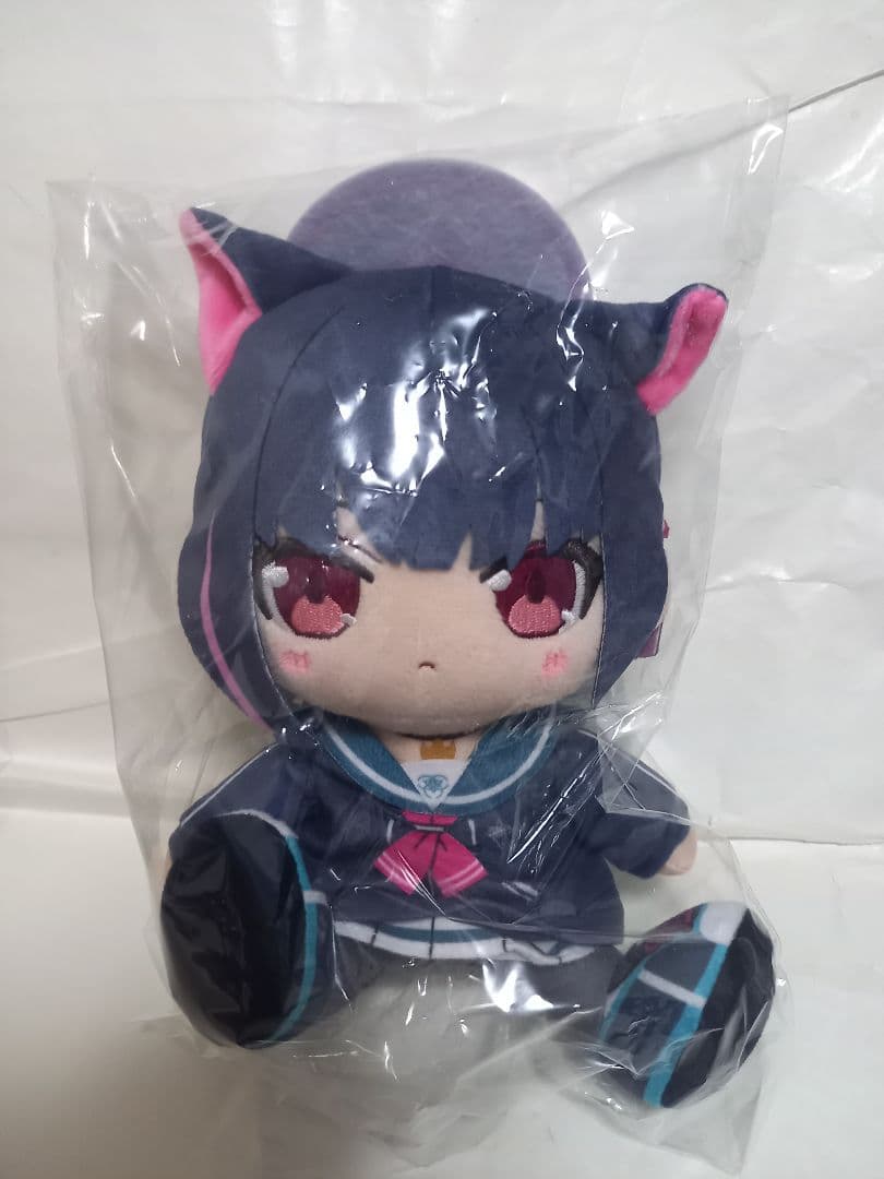 ちょこぷに 杏山カズサ ぬいぐるみ カズサ ブルアカ ブルーアーカイブ