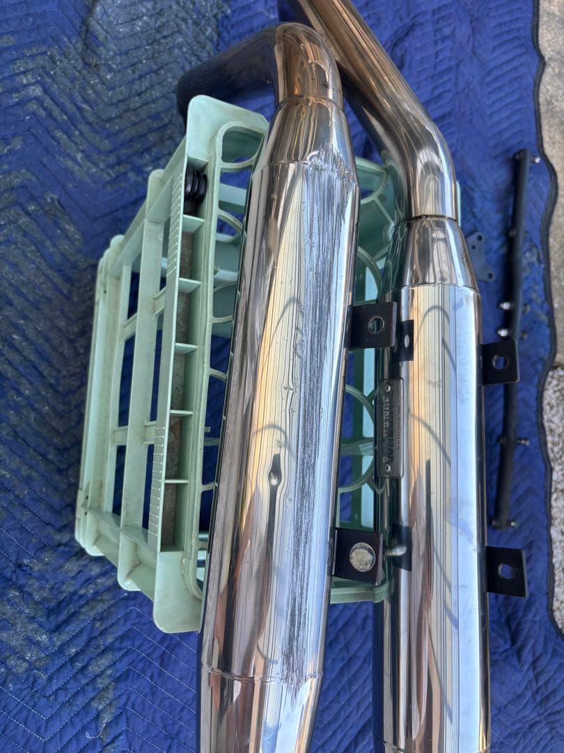 サンダンス　ボマー　tc88 ダイナ