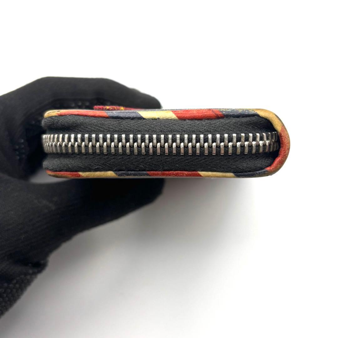 グッチ コインケース ナイトクーリエ GGスプリーム タイガー シェリー