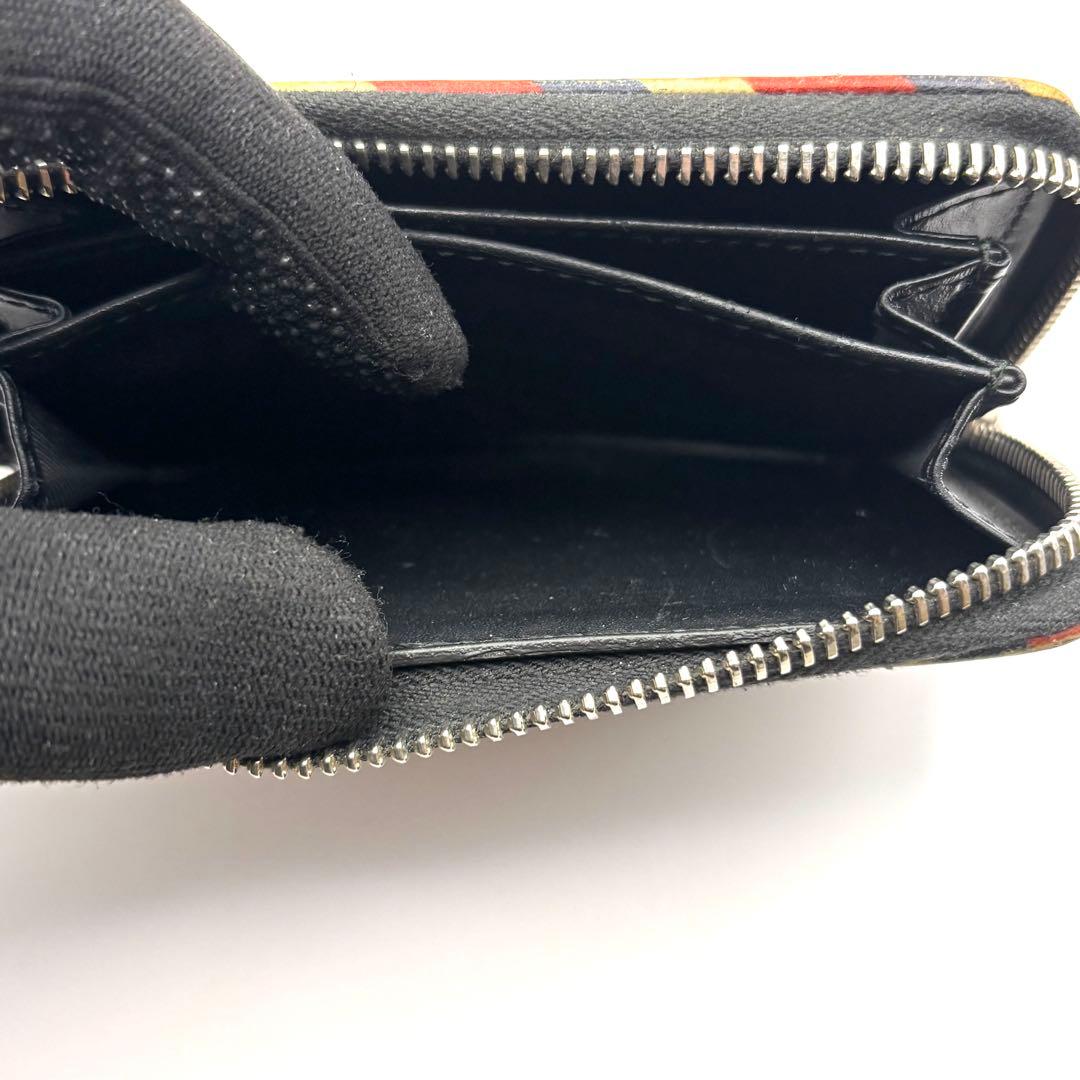 グッチ コインケース ナイトクーリエ GGスプリーム タイガー シェリー