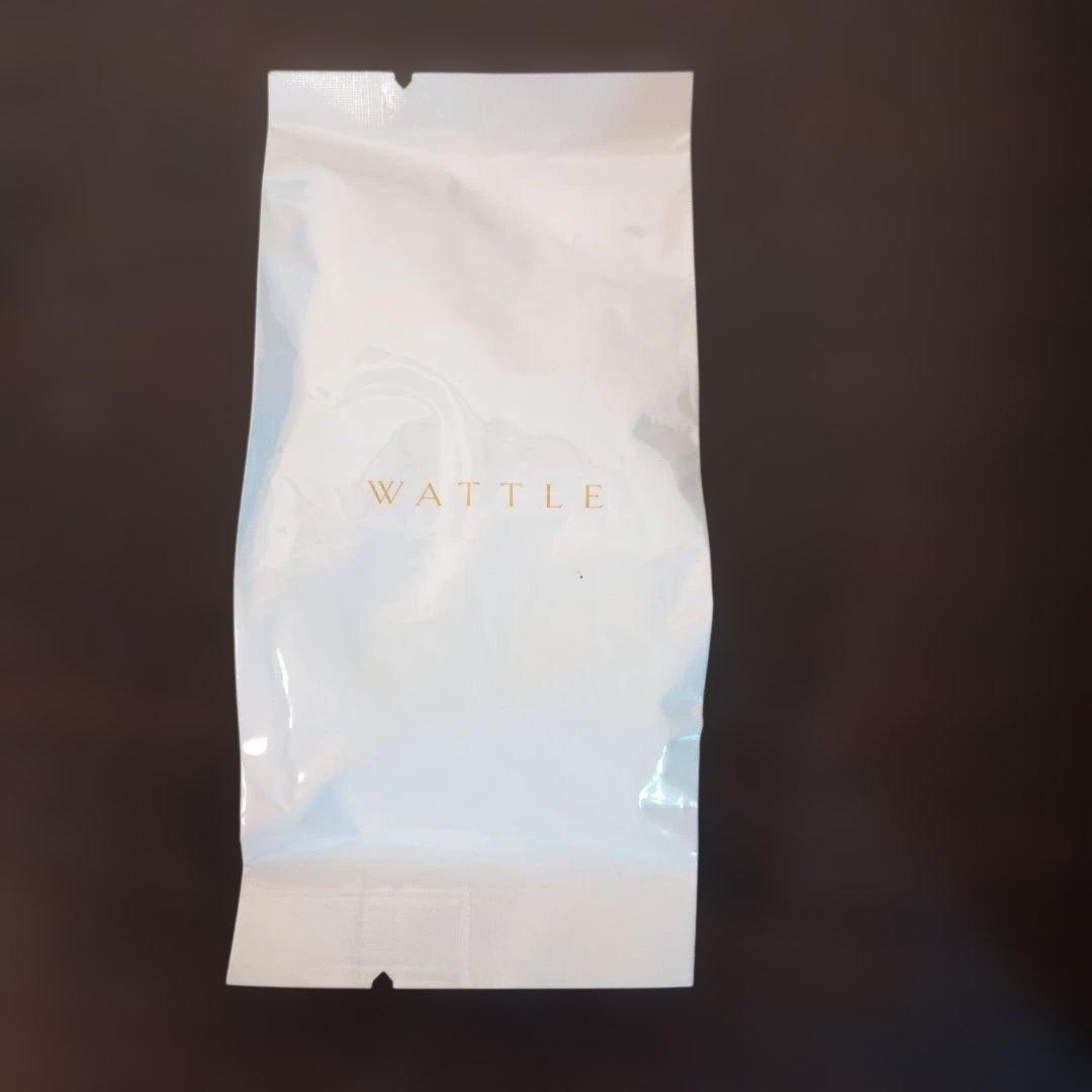 WATTLE クッションファンデーション 02 ライトベージュ リフィル 13g