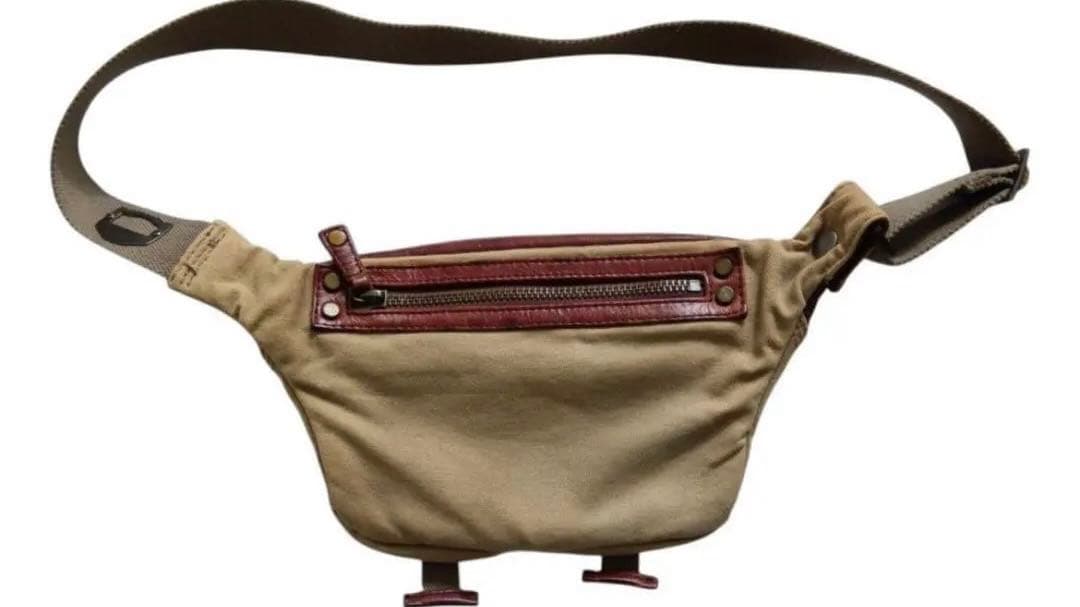 00s DIESEL Body Bag ボディバッグ ショルダーバッグ Y2K - メルカリ