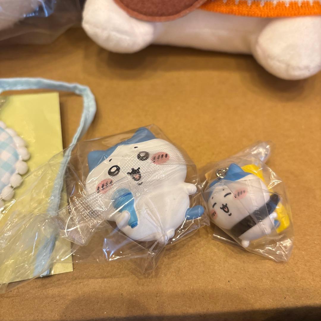 ちいかわ ハチワレ ぬいぐるみ まとめ売 - メルカリ