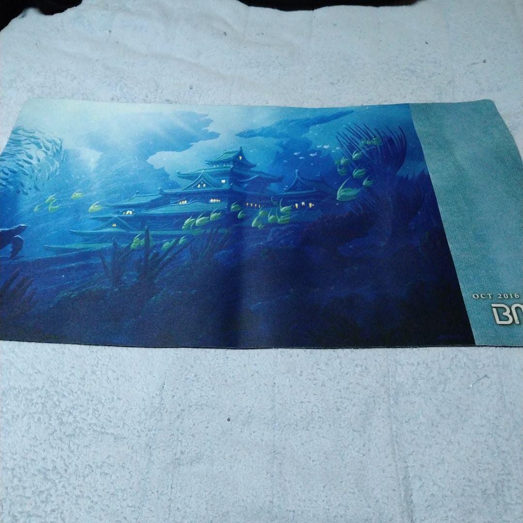 希少】BIG MAGIC John Avonプレイマット 2種類セット - メルカリ