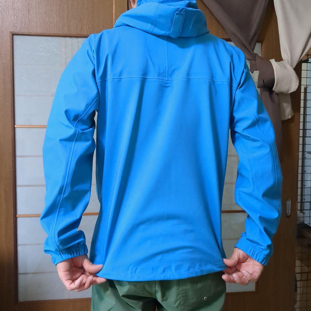 ミレーティフォンウォーム JAPANサイズメンズS メシルブルー - メルカリ