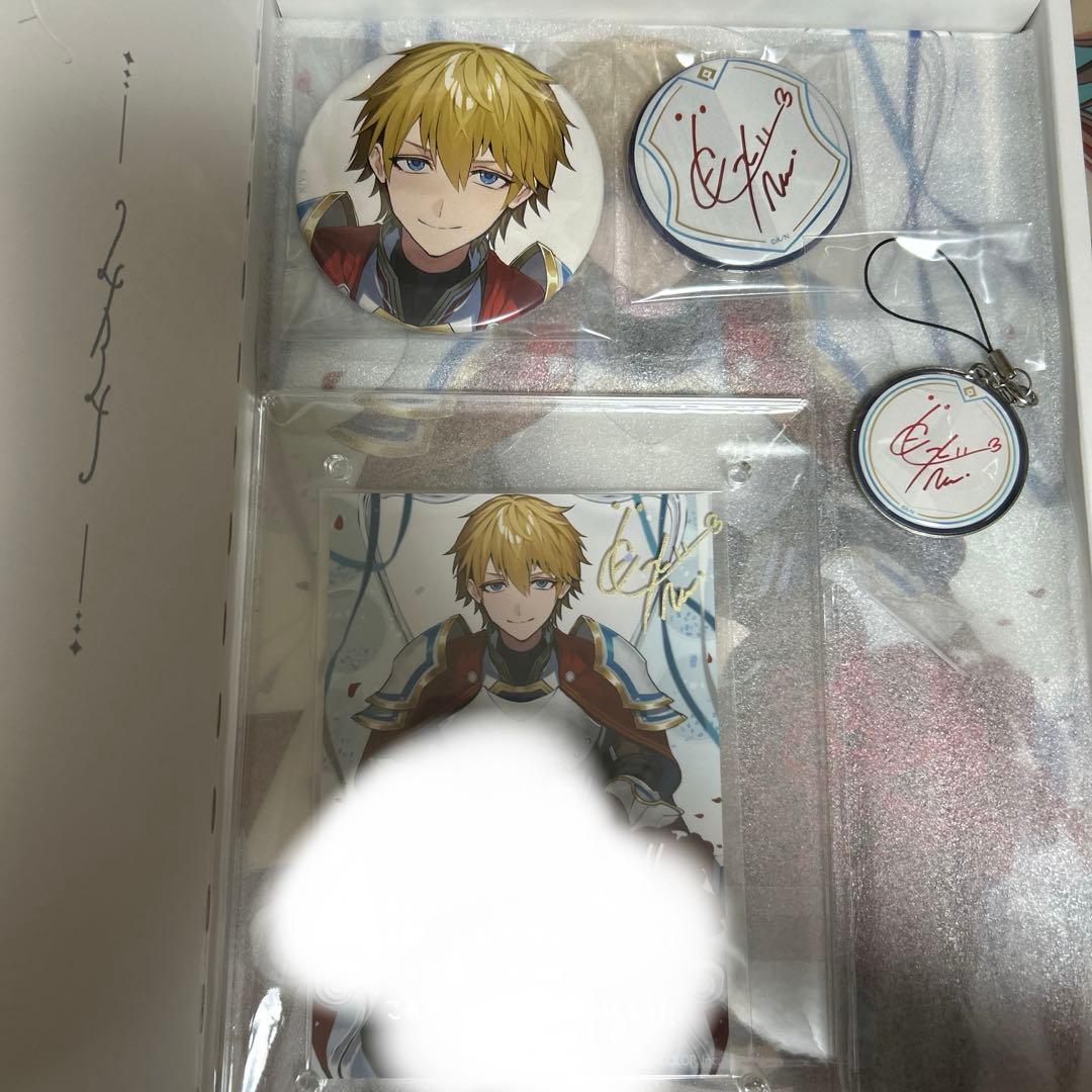 エクス・アルビオ 誕生日グッズ 2022 - メルカリ