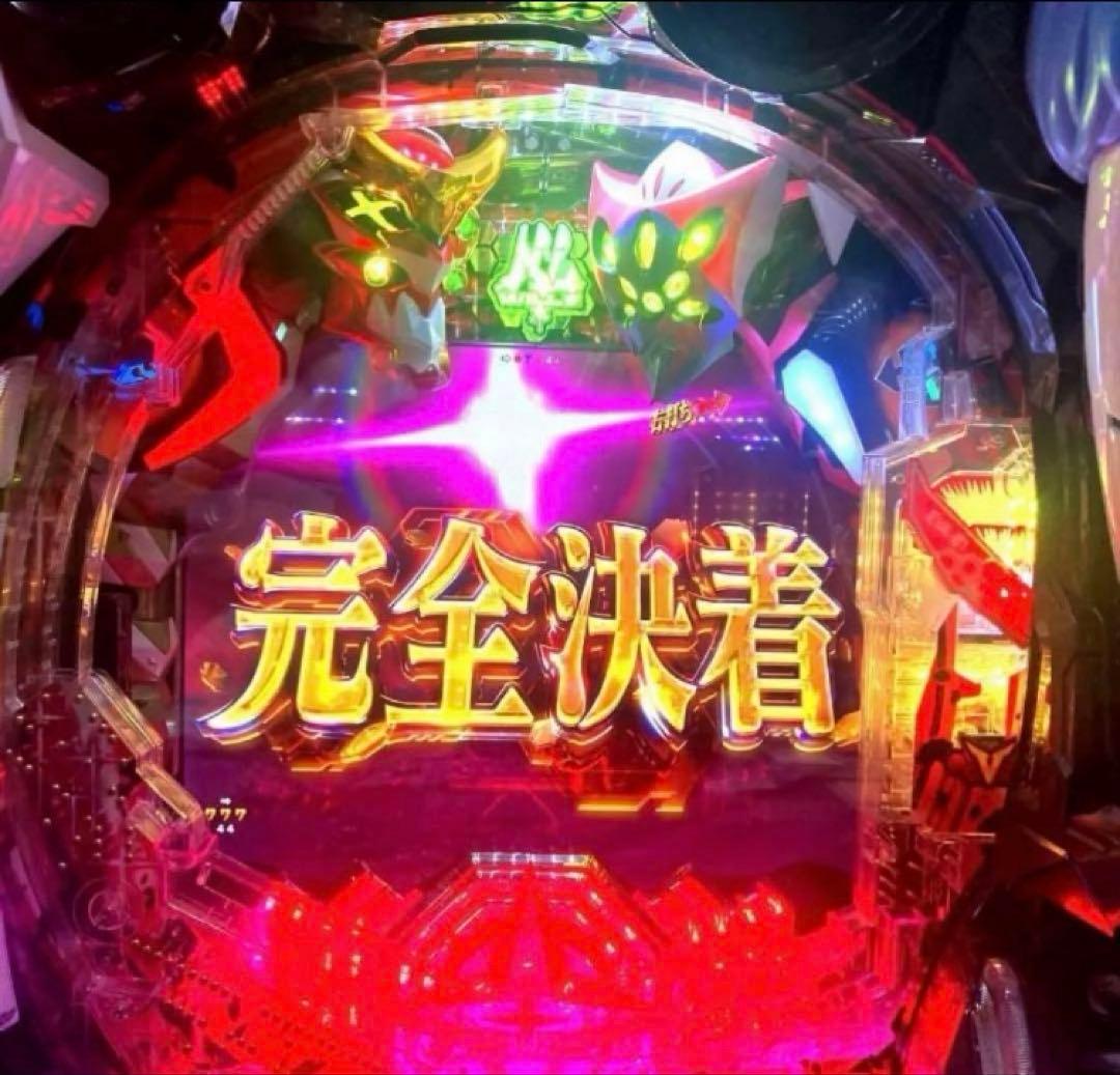 ⭐️パチンコ台実機☆フルカスタム＊Pシン・エヴァンゲリオンTypeレイ＊送料込‼️