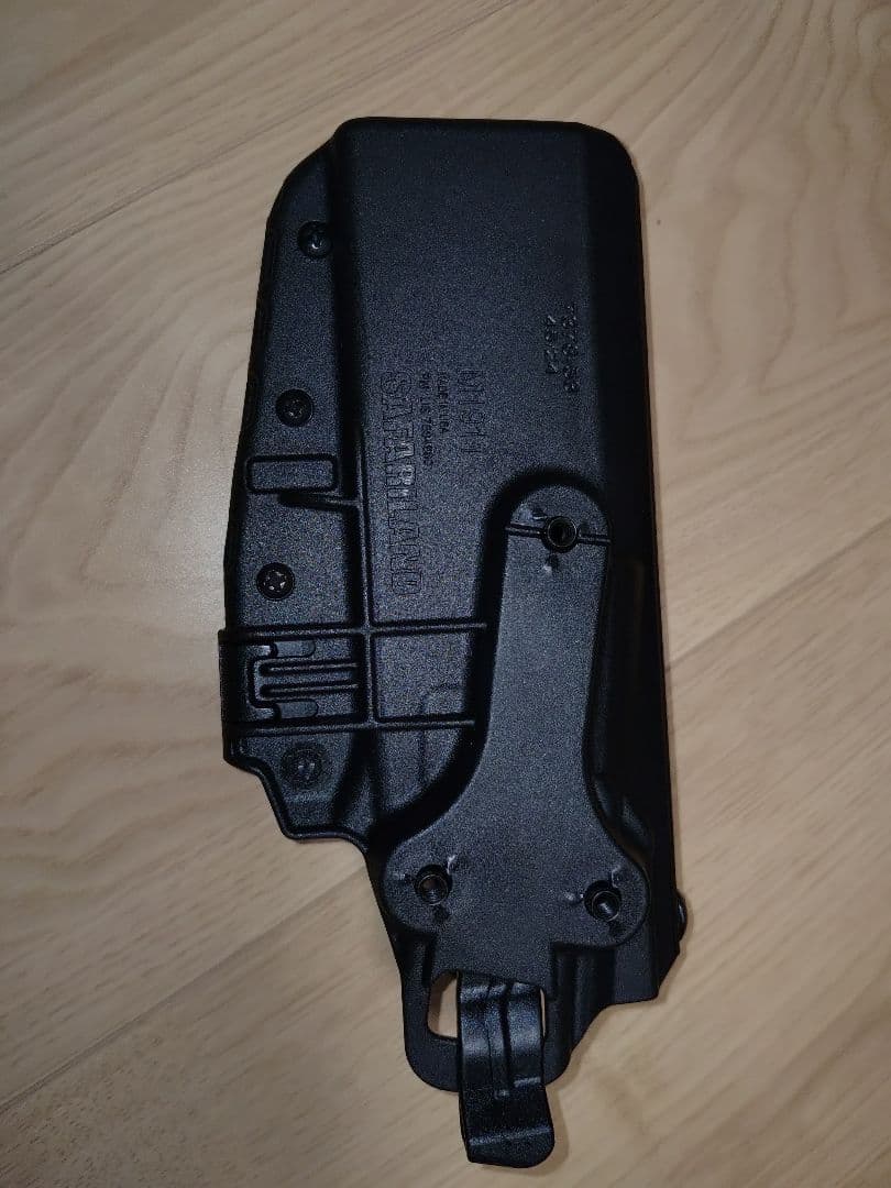 Safariland 1911用7378 7TS ALS 実物 中古品 - メルカリ