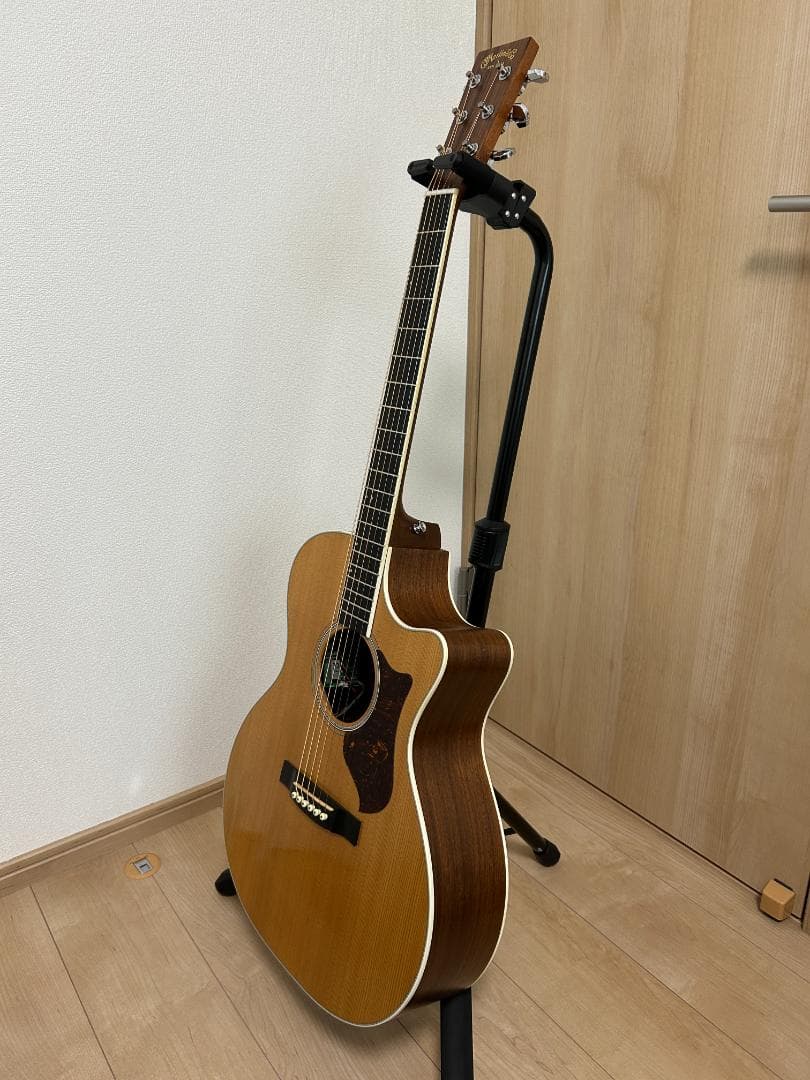 Martin マーチン アコースティックギター Fishman F1 Aura - メルカリ