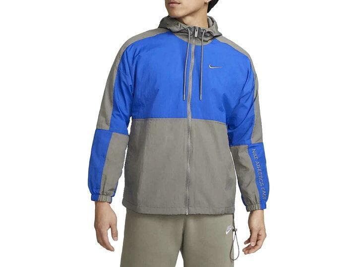 ナイキ フーデッド ウーブン ジャケット L FD0947-029 アウター - メルカリ