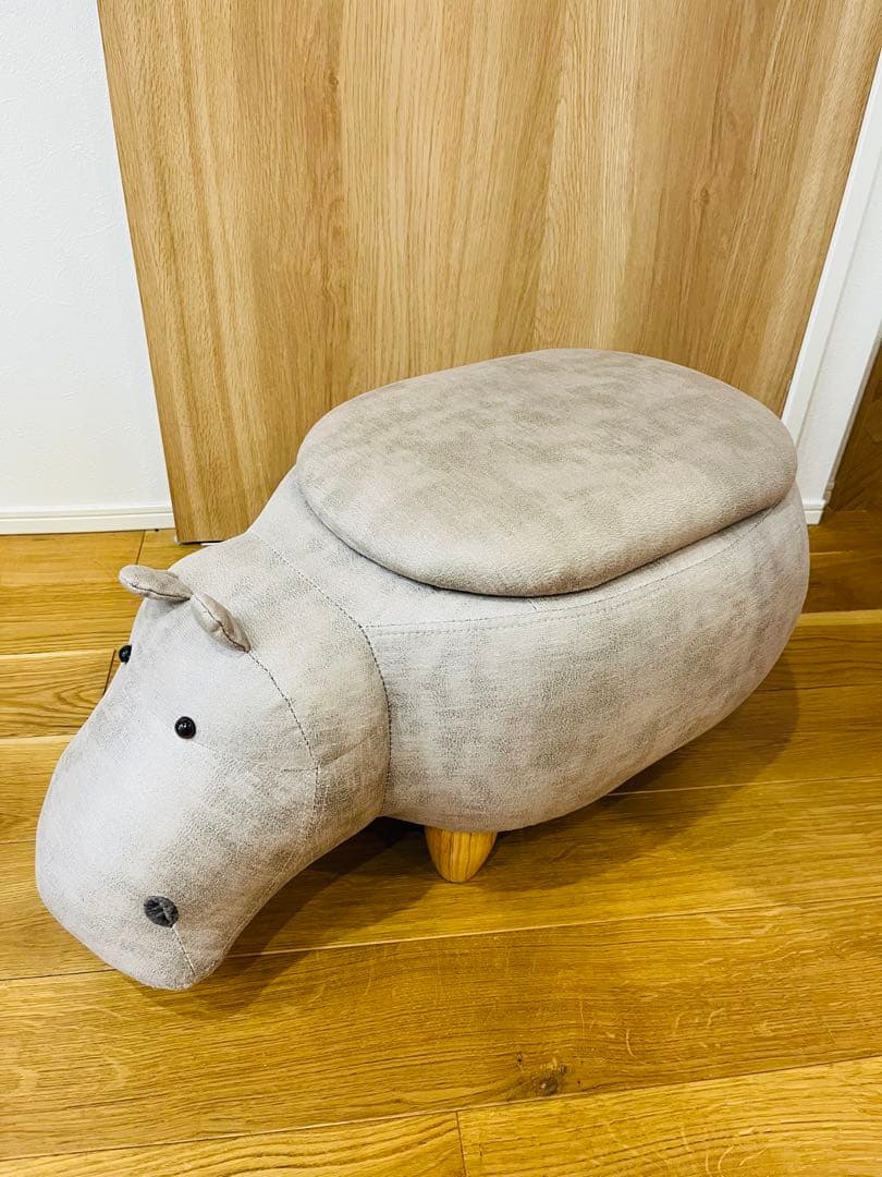 レア！水牛オットマン