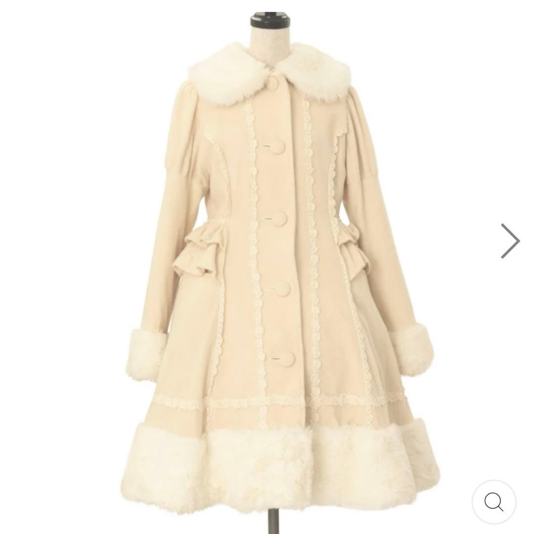 BABY, THE STARS SHINE BRIGHT ユキノナミダヒメコート - メルカリ