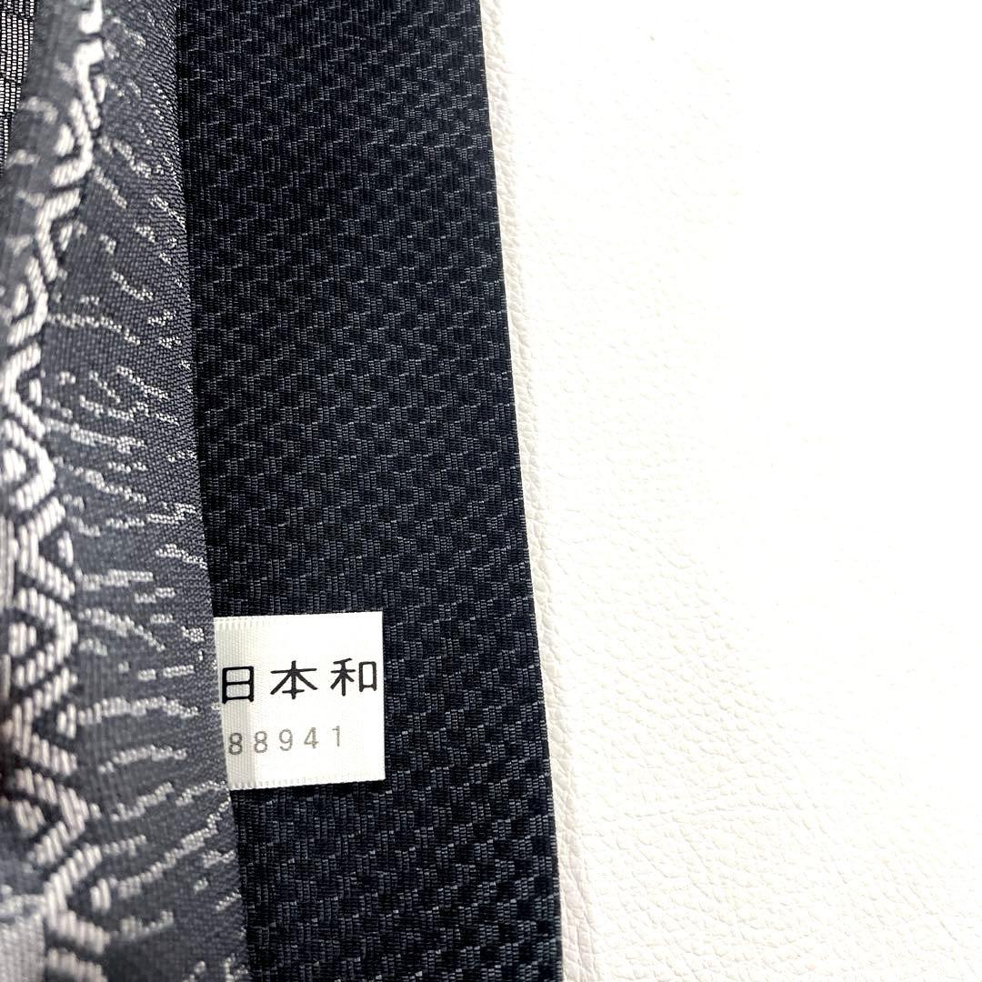 専用帯5102 ●となみ織物謹製 となみ帯 高級 正絹 全通 袋帯