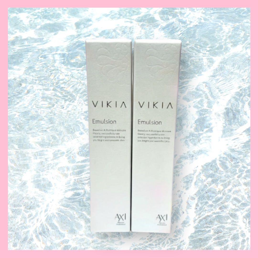 クオレAXI ヴィキアエマルジョン 2本セット [医薬部外品] - メルカリ