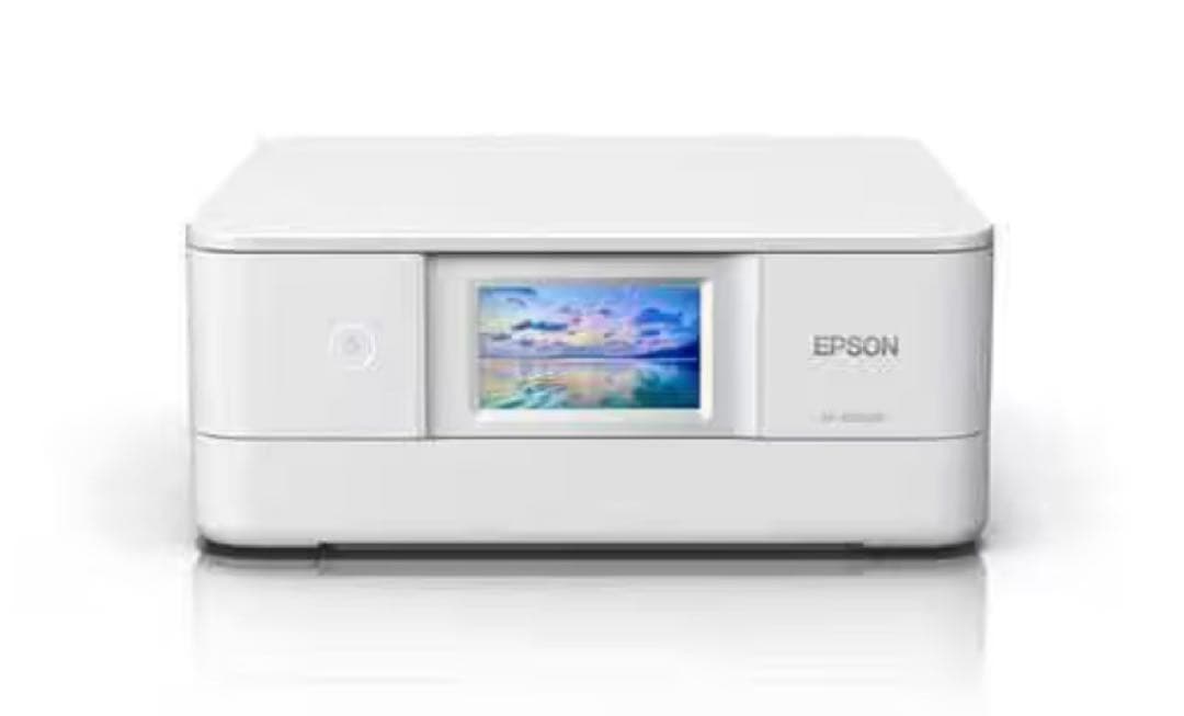 新品未開封⭐︎EPSON カラーインクジェットプリンター EP-886AW - メルカリ