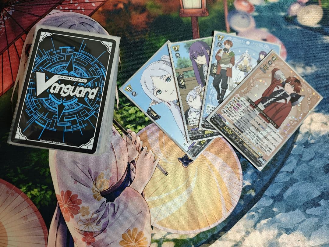 デッキ まとめ売り】 ヴァンガード ケテルサンクチュアリ シュタルク軸