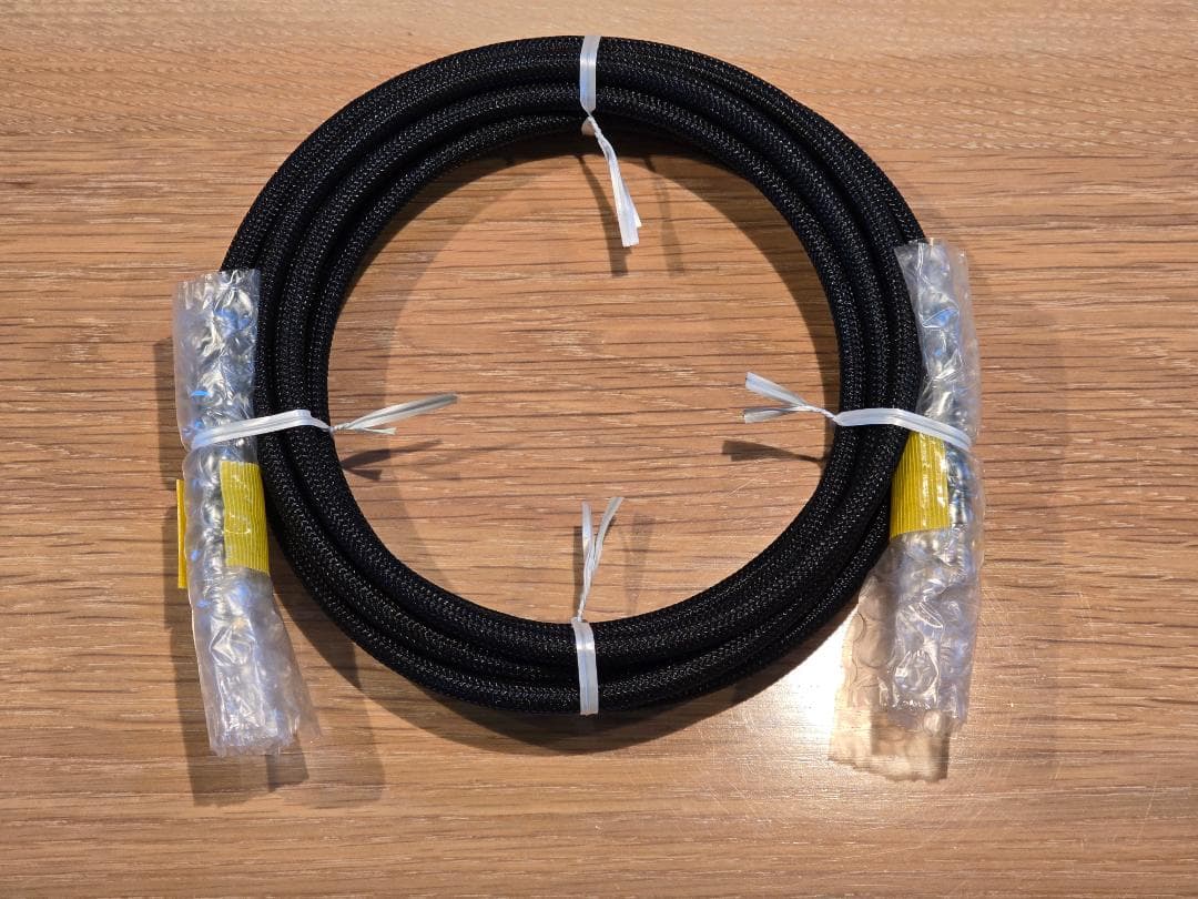 サエク SAEC SLA-500 LANケーブル 4.0m 中古美品