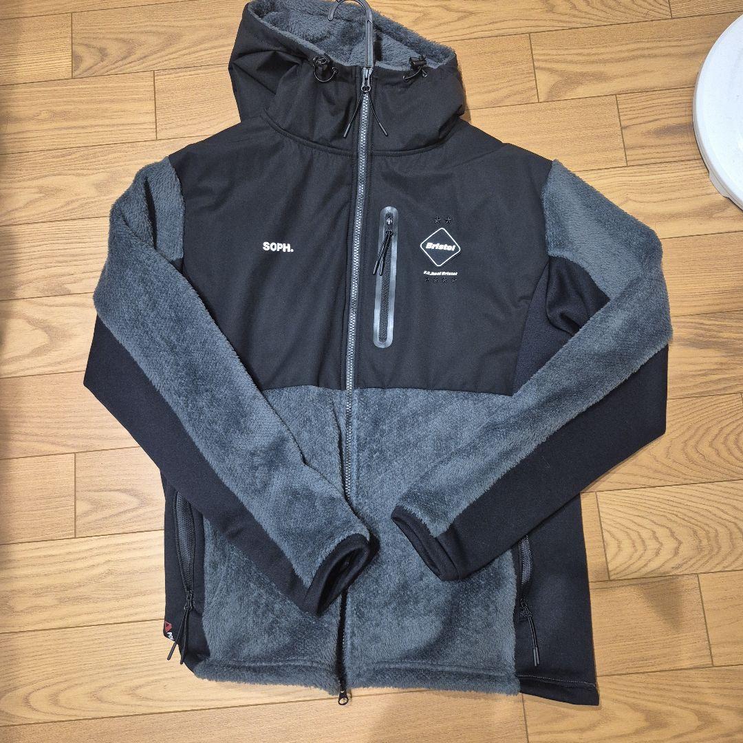 FCRB POLARTEC FLEECE HYBRID BLOUSON - メルカリ