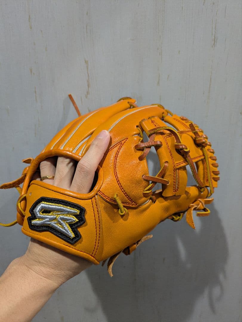 GS (ゴリラスポーツ)軟式用グラブ - メルカリ