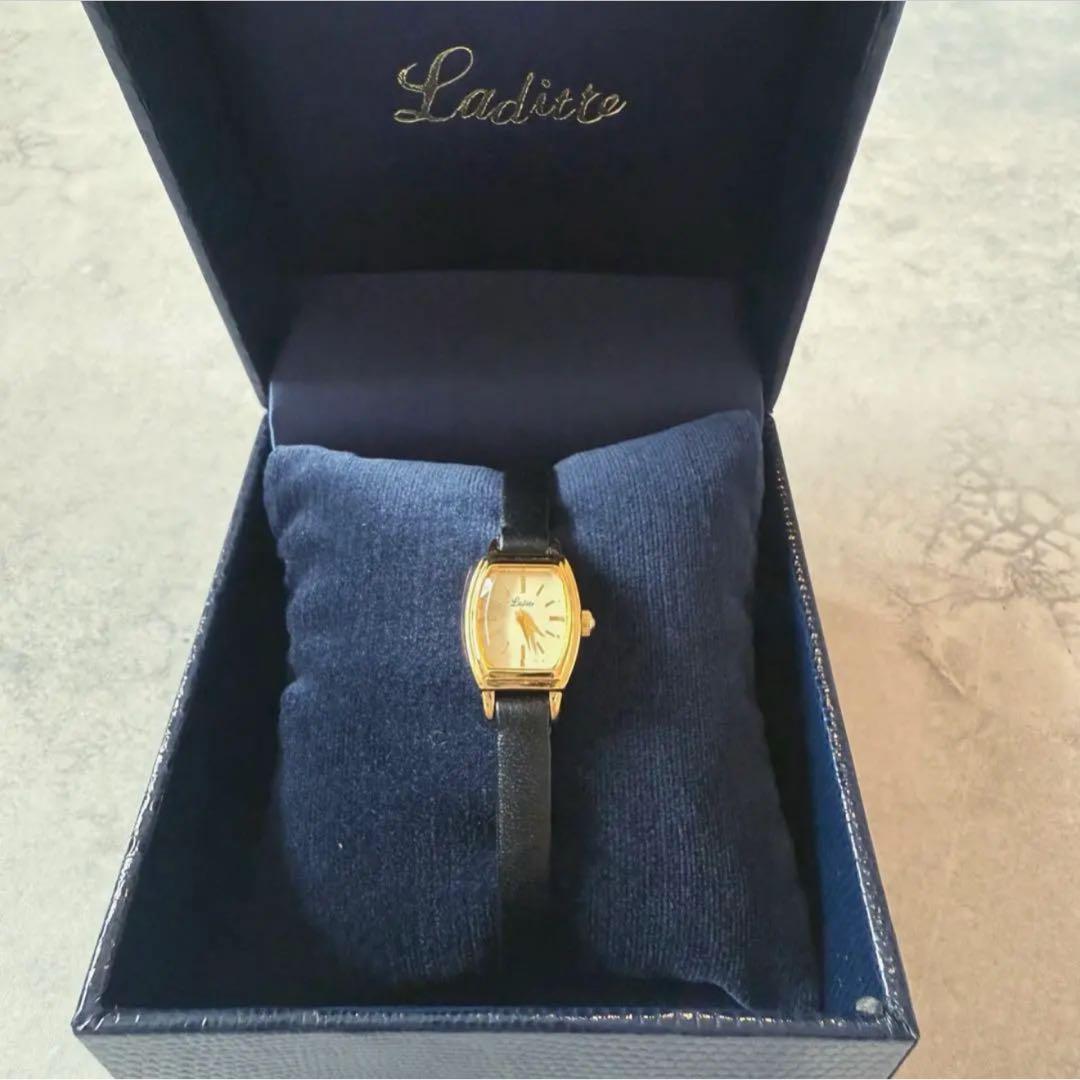 y.さま専用】稼働品 Laditte 梨花 Jupiter 腕時計ダイヤ - メルカリ