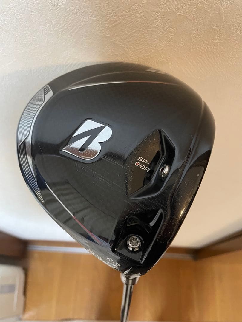 ブリヂストン B3 SD 9.5°ドライバー ヘッドのみ ブリヂストンゴルフの2022年ニュードライバー「B3 SD」「B3 DD」をプロ