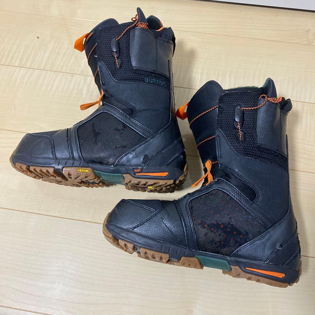 【即日発送】BURTON バートン　IMPERIAL ASIAN FIT 27㎝