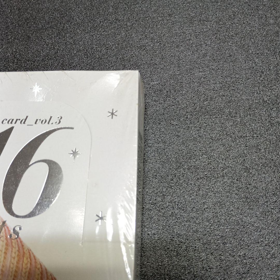 絶版宮崎あおいto16シュリンク付未開封1Boxボックスの箱にへこみアリ　トレカ