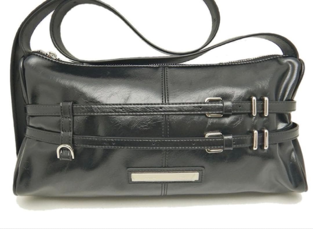 Matin Kim マーティンキム MK2411BG011M ショルダーバッグ