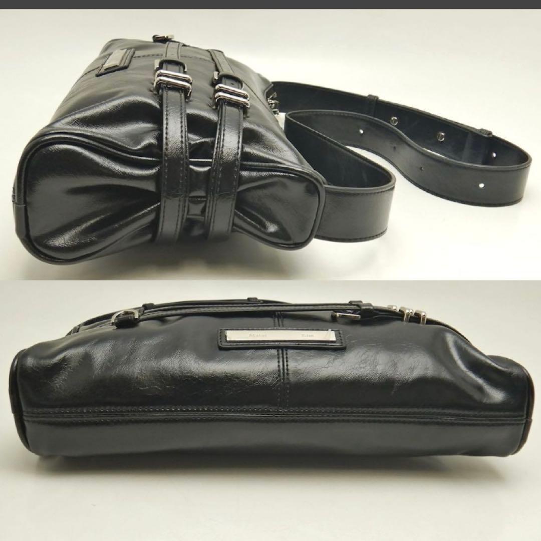 Matin Kim マーティンキム MK2411BG011M ショルダーバッグ