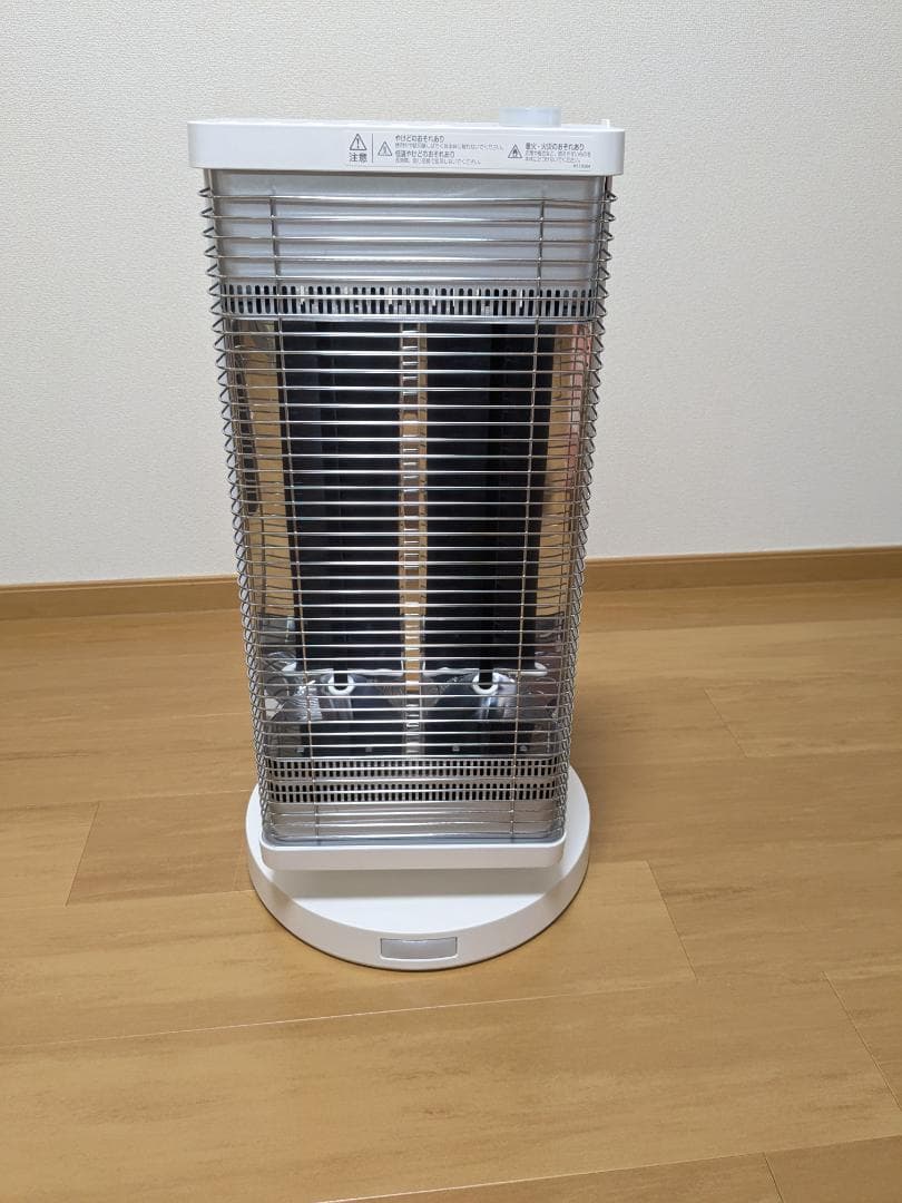 DAIKIN 遠赤外線暖房機　CERAMHEAT ERFT11VS-W 20180904154505_905_.jpg