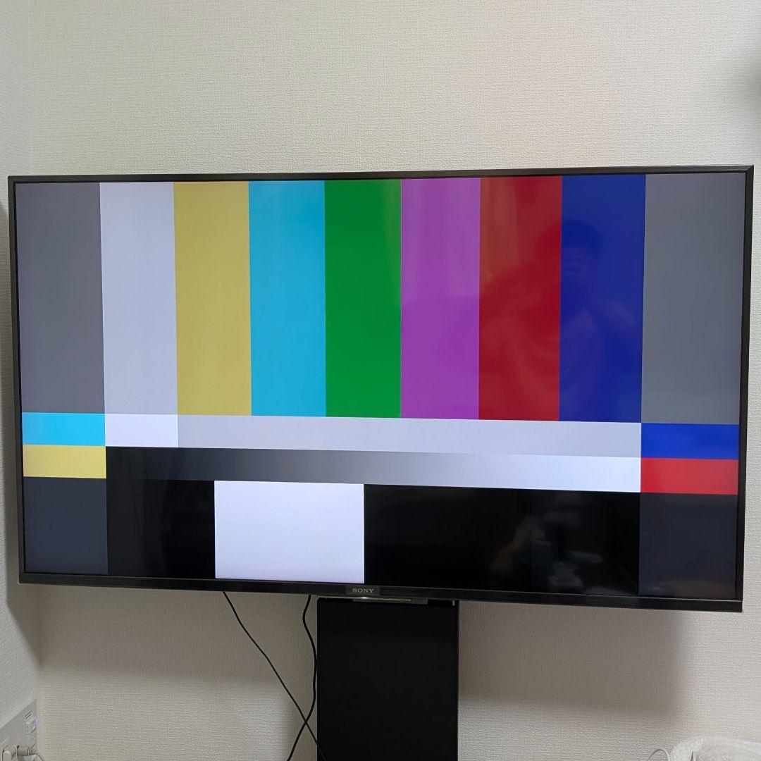 【2018年製】SONY BRAVIA X8500F KJ-49X8500F SONY BRAVIA KJ-49X8500F (B) [49インチ ブラック] 価格比較 - 価格.com