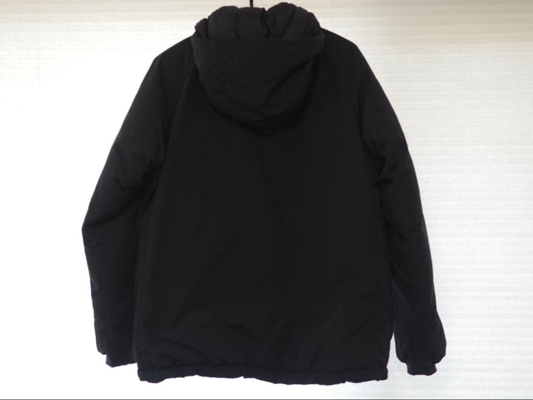 NANGA x FREAK'S STOREニューダウンジャケット ブラック