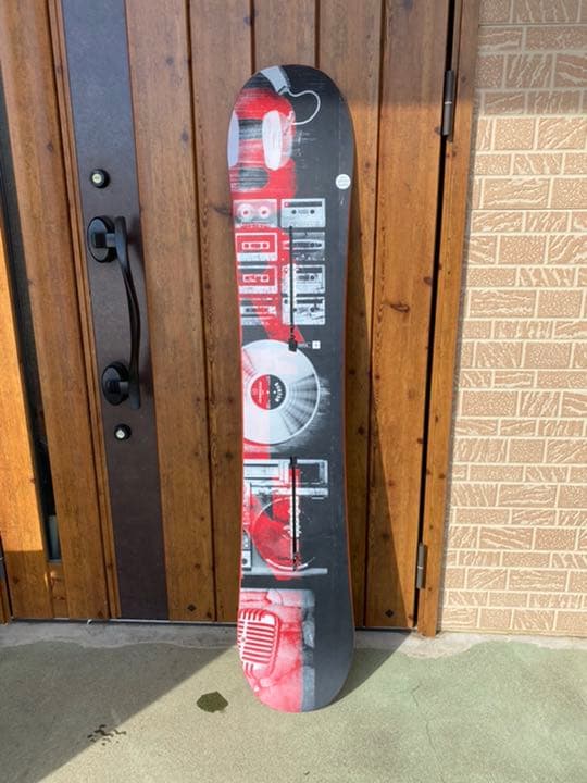 バートン ディセンダント 2016 - メルカリ