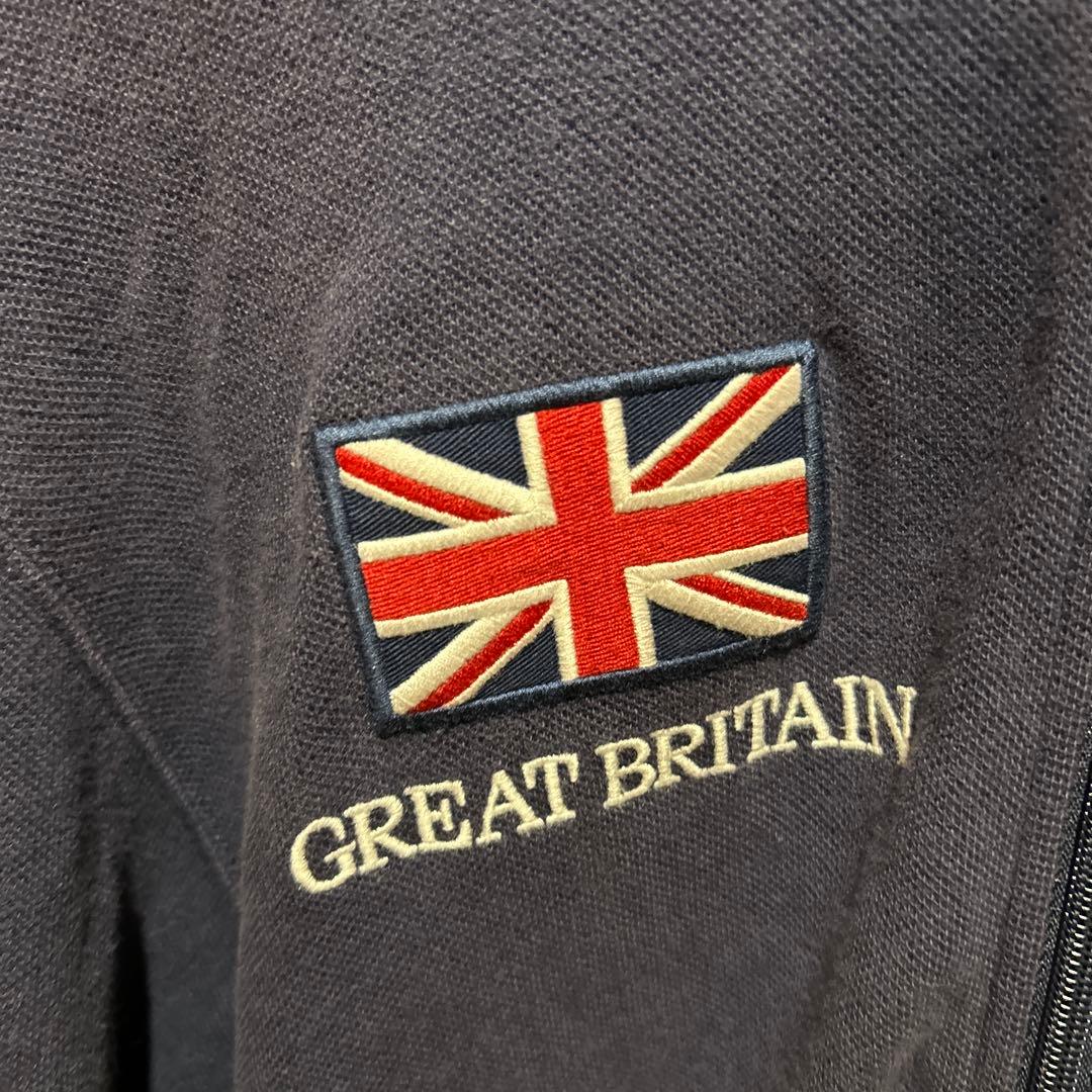 90s Polo by RalphLauren ジップ スウェット ビッグポニー - メルカリ