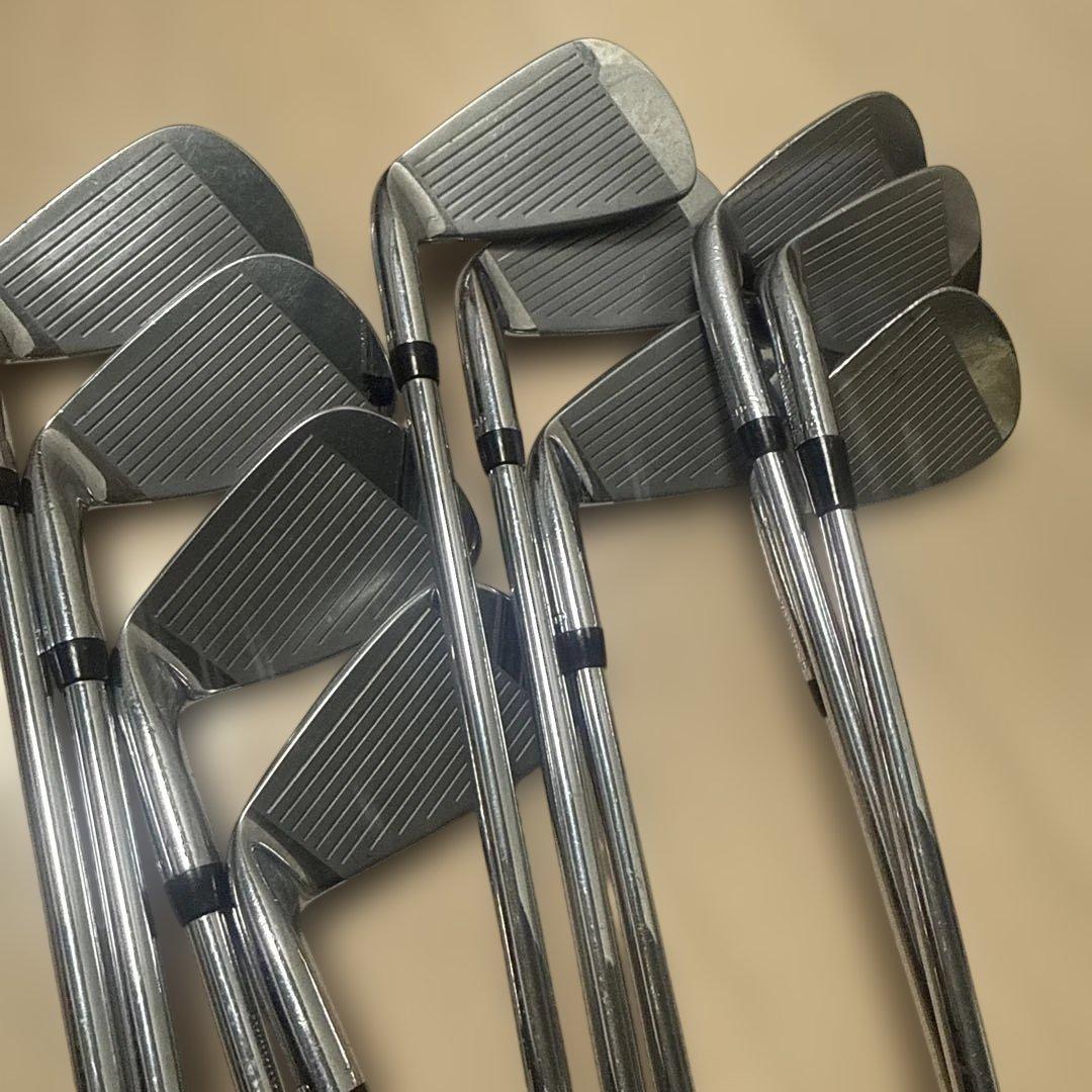 ヤマハ inpres X 460D アイアンセット 10本 3番〜S - メルカリ