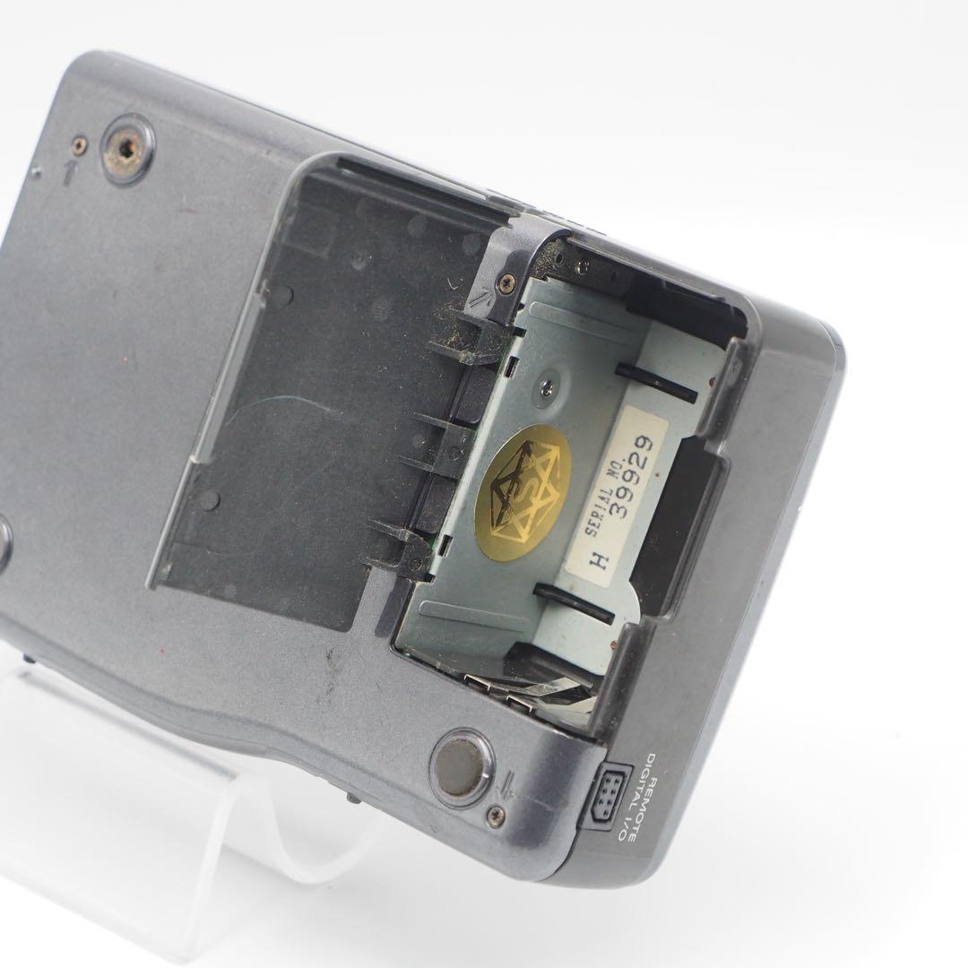 SONY TCD-D7 DATプレーヤー 通電確認済み ジャンク品 - メルカリ