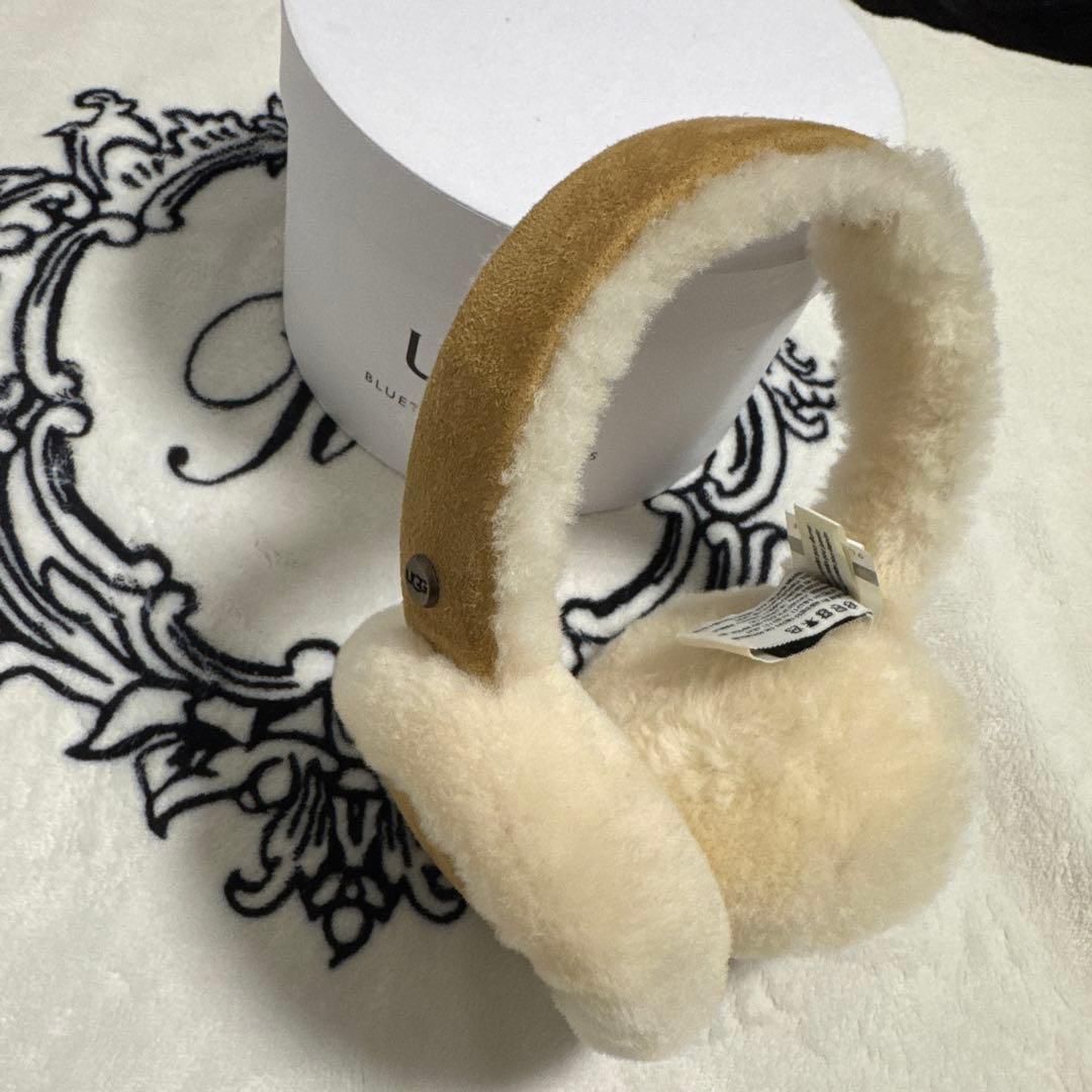 な*る様 UGG Bluetooth EARMUFFS アグ ヘッドホン 耳当て レディース UGG イヤーマフ ワイヤレス ヘッドホン bluetooth