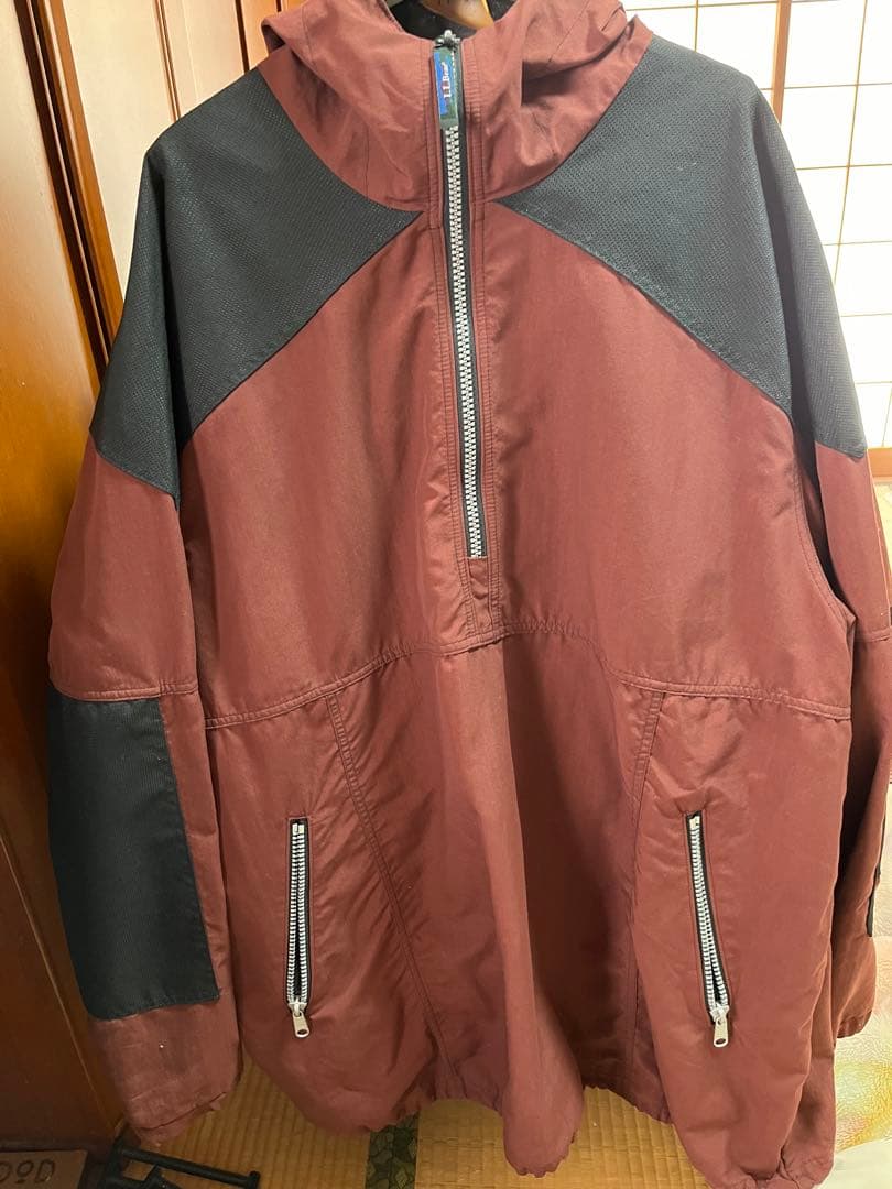 90s l.l.bean エルエルビーン アノラック サイクリング ジャケット