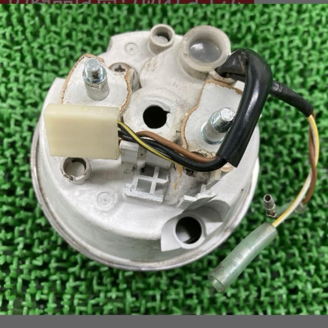 純正KAWASAKI バリオス250 タコメーター ZR250A