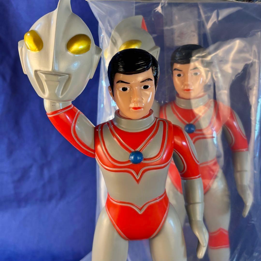 ブルマァク 】マスク取れ 大 帰ってきたウルトラマン 昭和レトロカラー