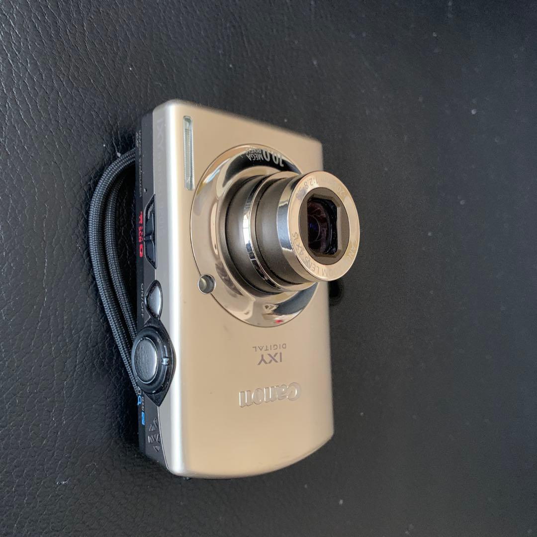 Canon IXY DIGITAL 920 IS ゴールド
