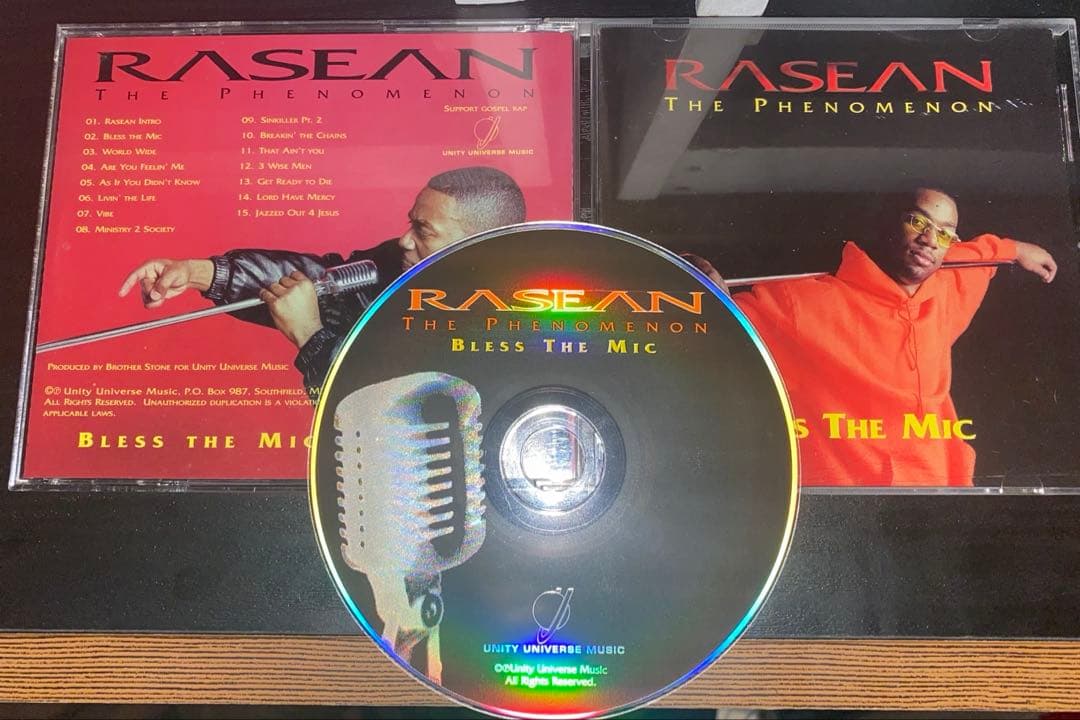 Rasean g-rap - メルカリ