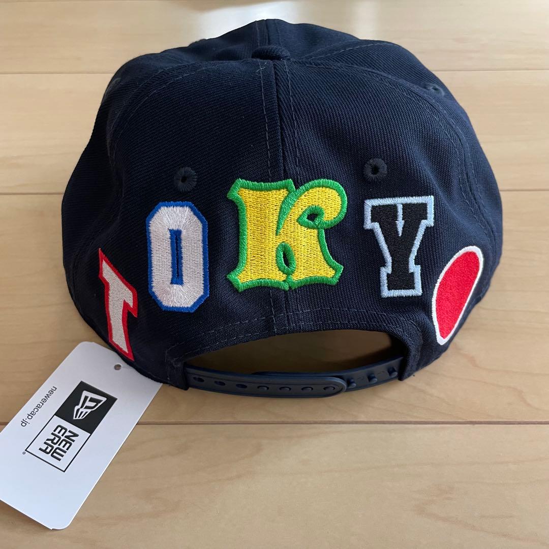 ニューエラ セントマイケル MLB 東京シリーズ ドジャース カブス 新品