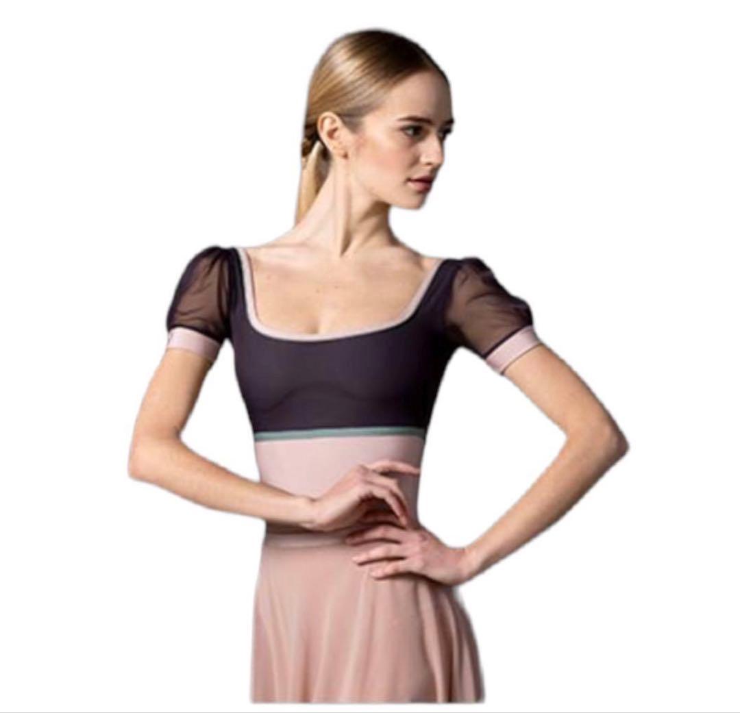 デラロミラノ レオタード Lサイズ - メルカリ