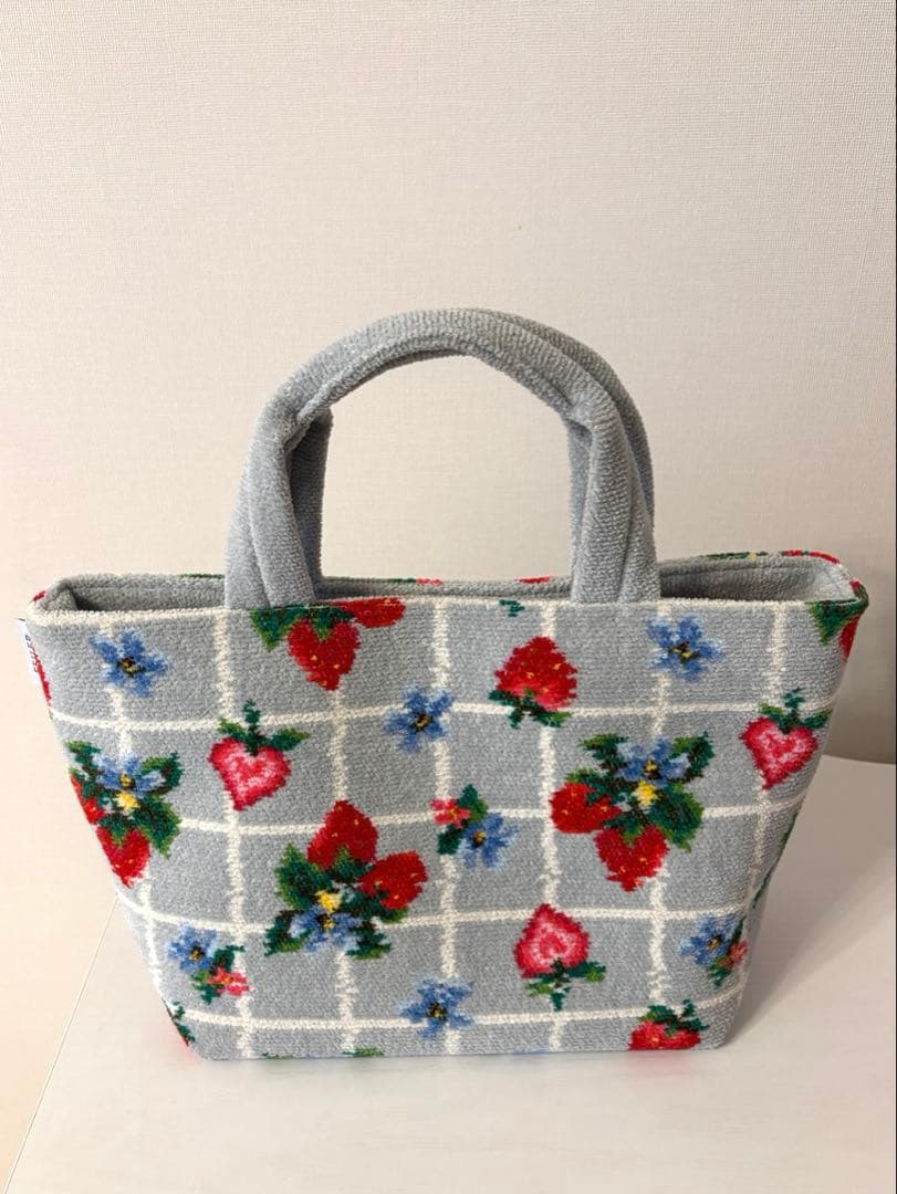 フェイラー ストロベリーフィールドプティ トートバック - メルカリ
