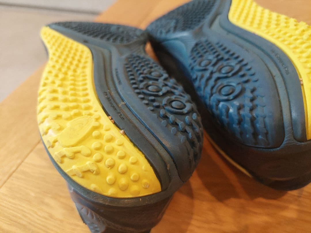 アシックス ゲルレゾリューション 9 オムニクレー　27.5cm