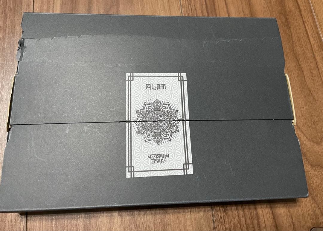 アサガラワークス LEDコースター エボニー 完売品 希少 入手困難